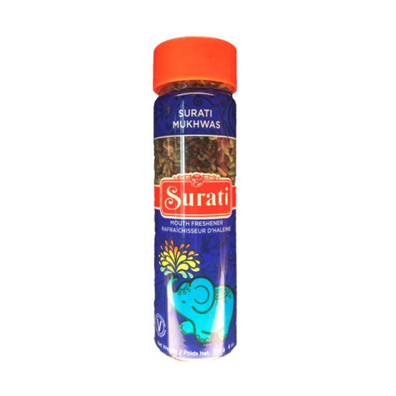 Picture of Surati Gujarati Mukhwas -140g