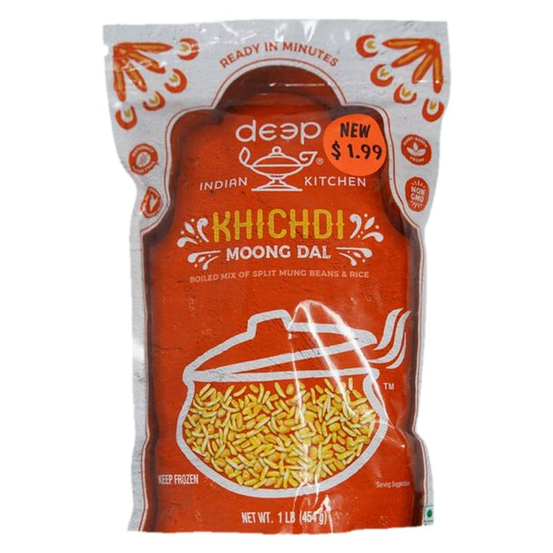 Picture of Deep Khichdi Moong Dal FRZ - 2lb