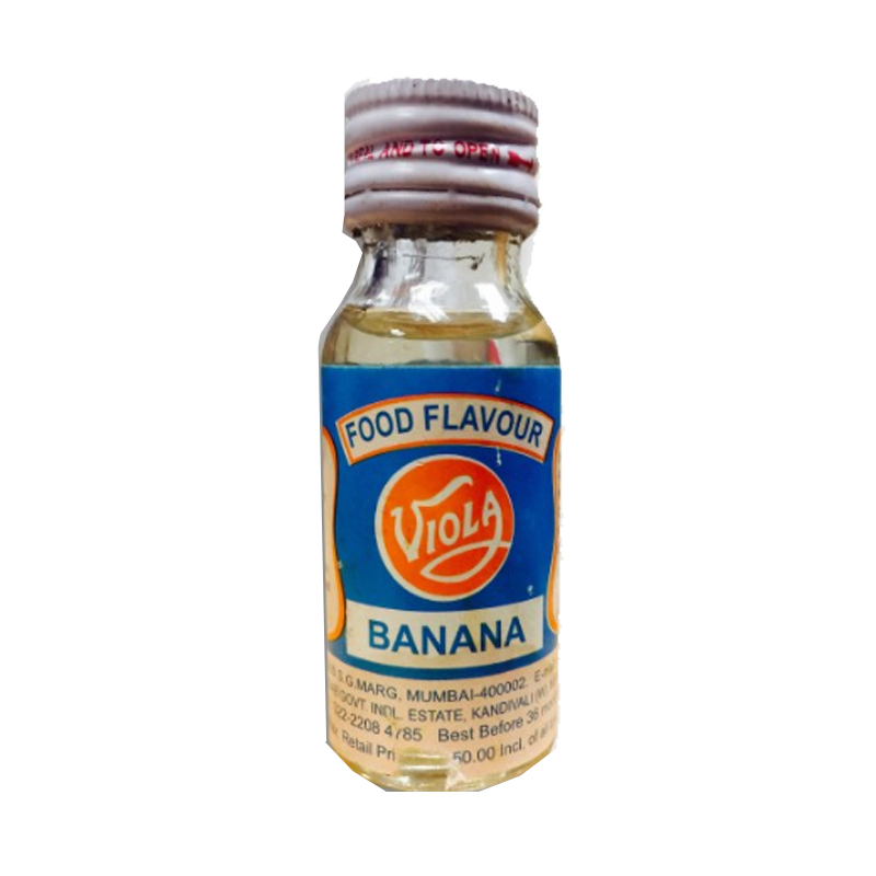 Picture of Viola Banana Essence - 20ml
