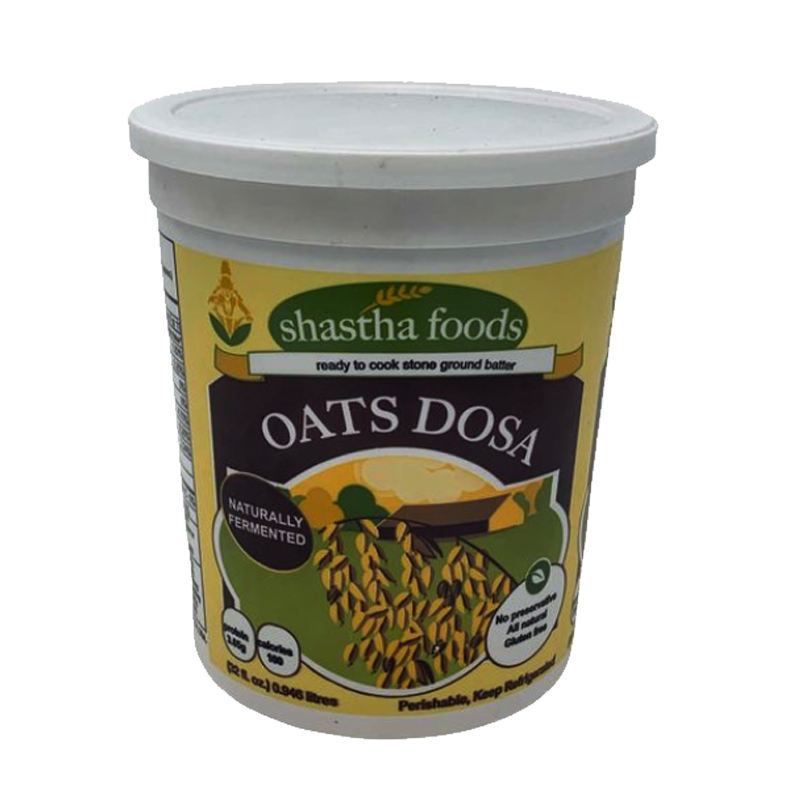 Picture of Shastha Oats Dosa Batter - 32oz