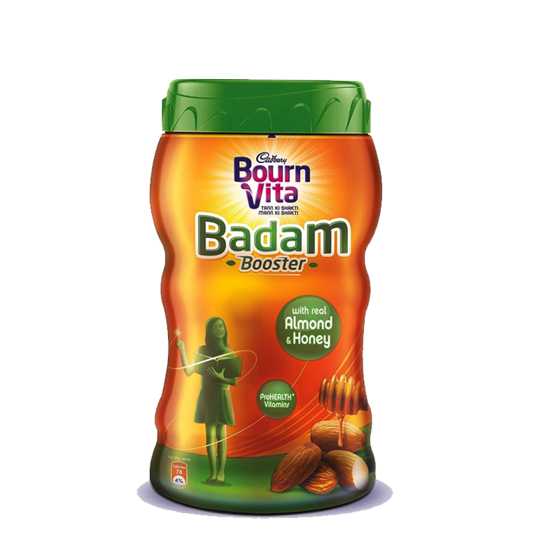 Picture of Bournvita Badam Booster - 500g