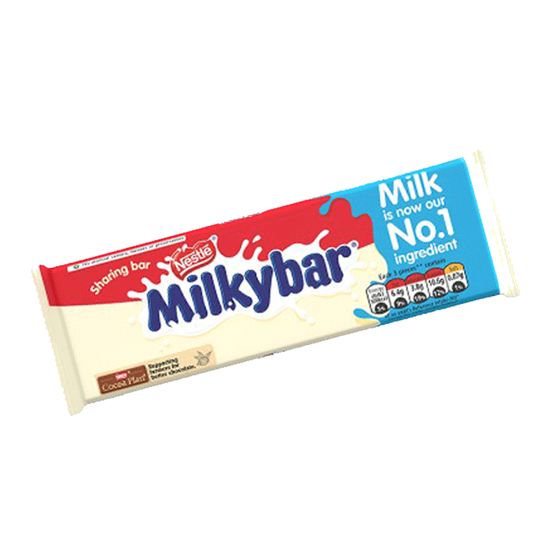 Picture of Nestle Milkybar White - 100g