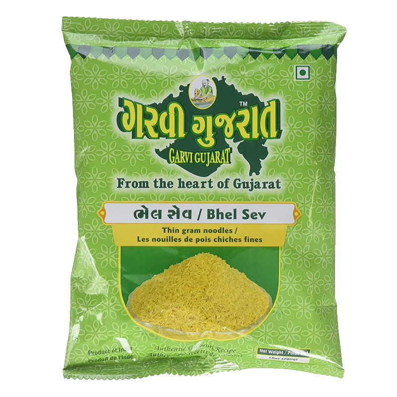 Picture of Garvi Gujarat Bhel Sev - 285gm