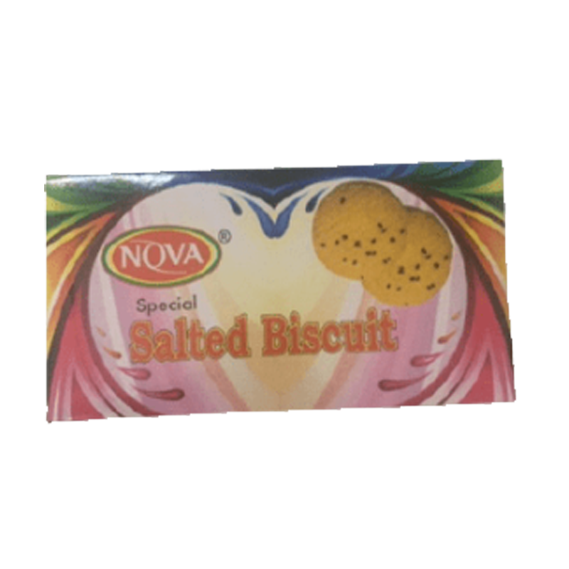 Picture of Nova Salted Biscuit - 350g