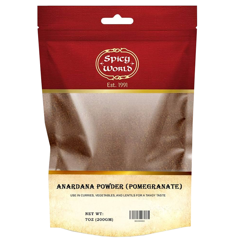 Picture of Spicy World Anardhana Powder - 200g