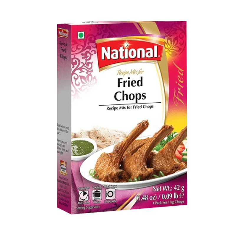 Picture of National Fried Chops Masala Mix - 50g*2