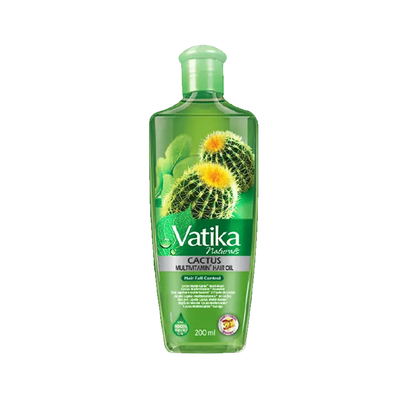 Picture of Vatika N Hair Oil Cactus - 200ml