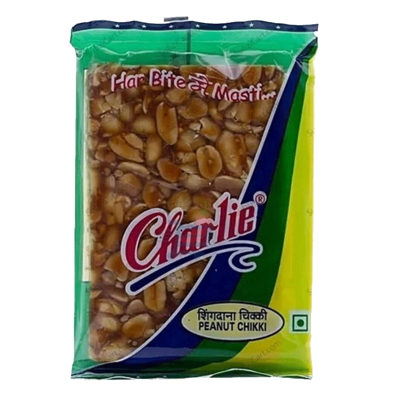 Picture of Charliee Peanut Chikki - 100g