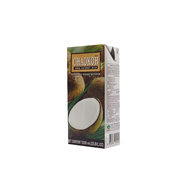 Picture of Chaokoh Coconut Milk Drink Original - 1lt