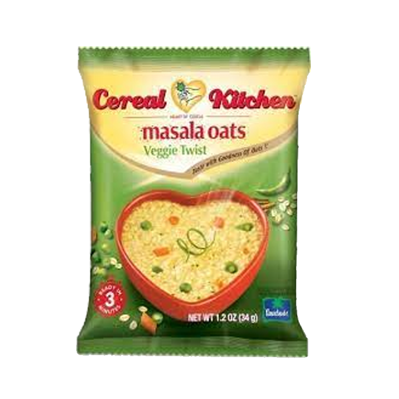 Picture of Cereal Kitchen Veggie Oats-34g