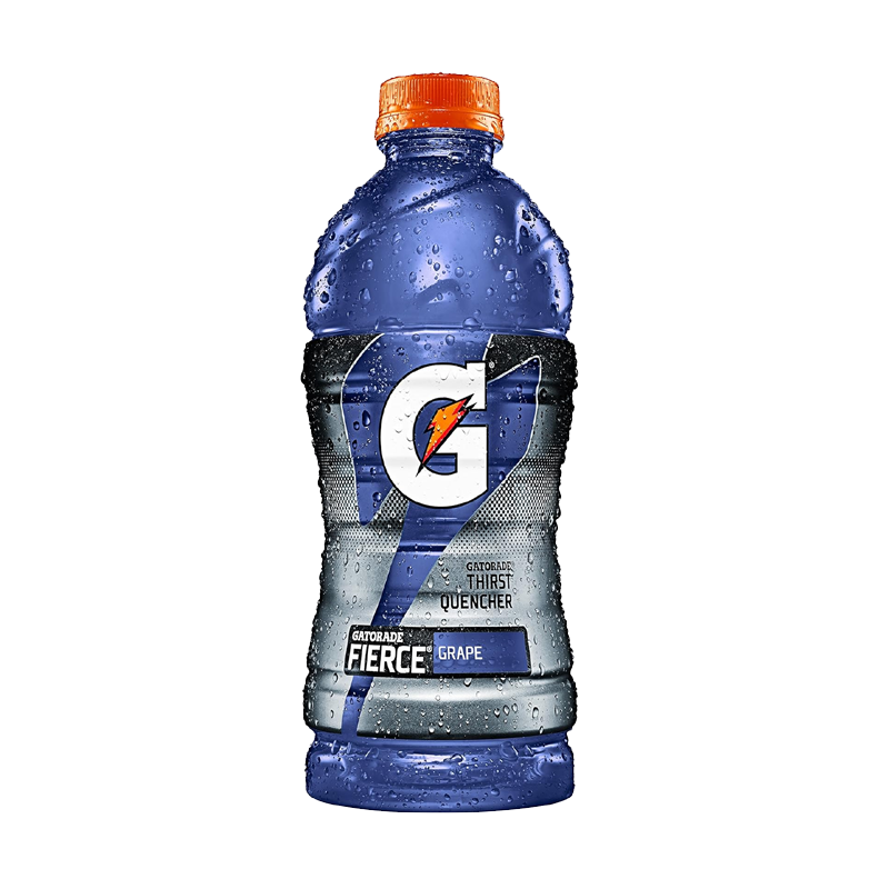 Picture of Gatorade Fierce Grape Drink - 28oz