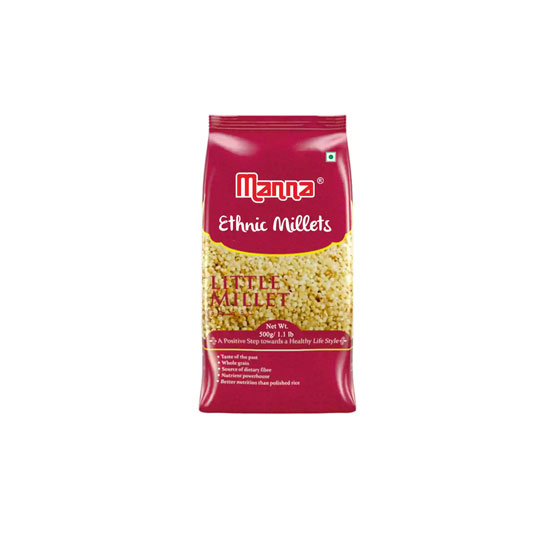 Picture of Manna Ethnic Millets - 500g