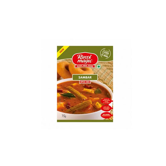 Picture of Rasoi Magic Sambar Mix - 75g