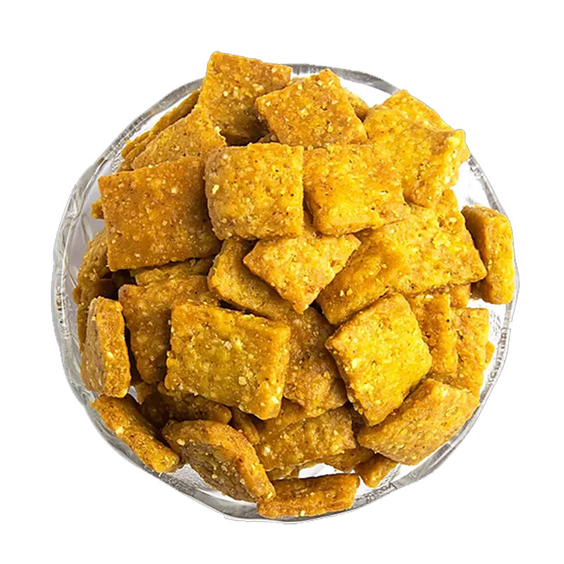 Picture of Sabudana Crackers C-400g