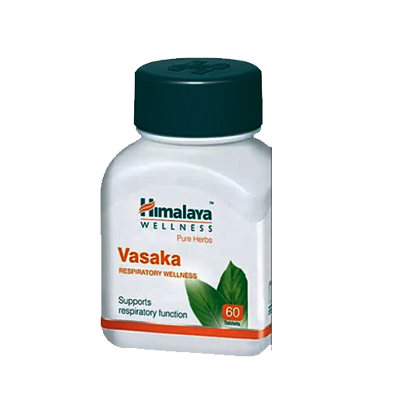 Picture of Himalaya Vasaka -60 Capsules