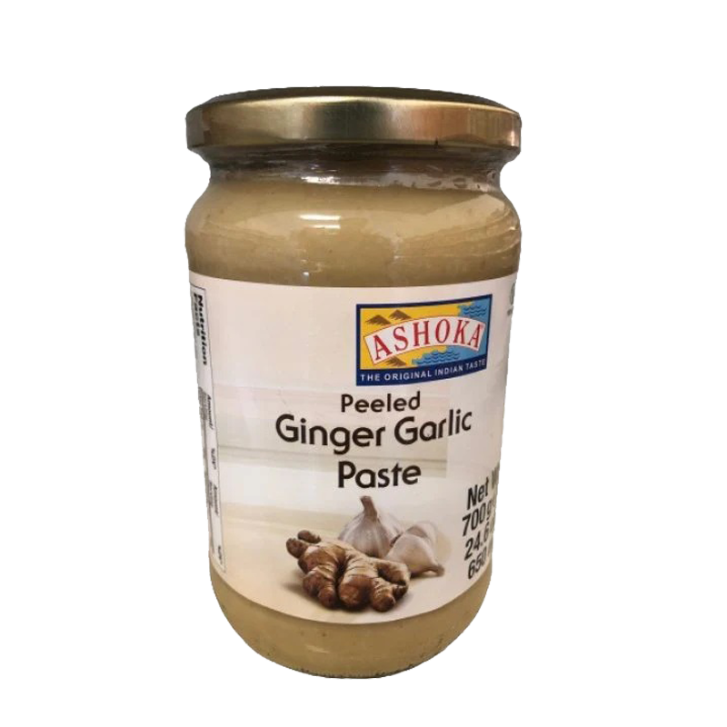 Picture of Ashoka Peeled Ginger Paste - 650g