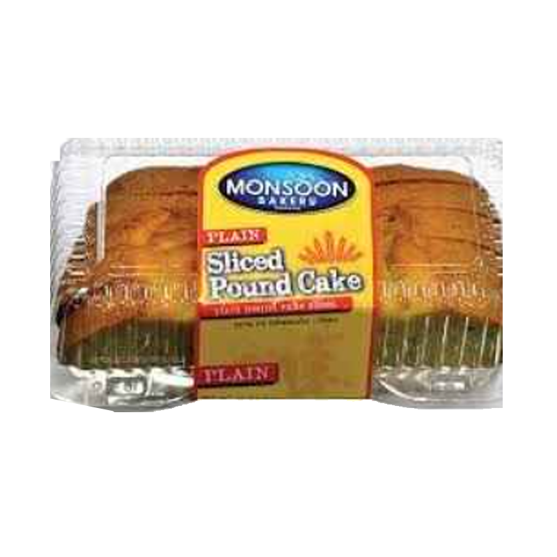 Picture of Monsoon Sliced Fruit Pound Cake - 370g