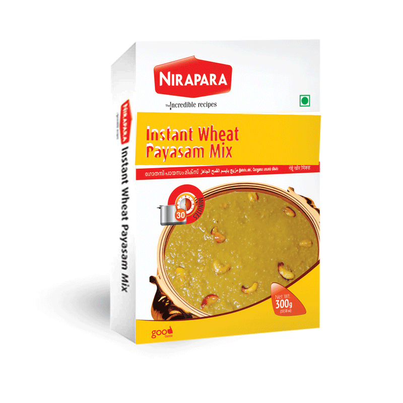 Picture of Nirapara Wheat Payasam Mix-1kg