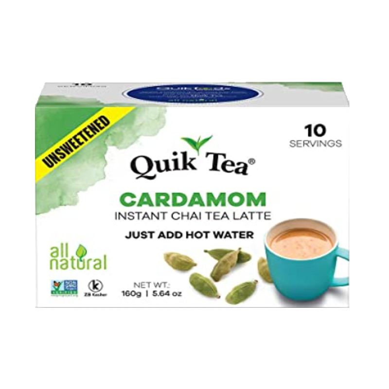 Picture of Quik Tea Cardamon Tea Unsweetened - 5.64oz
