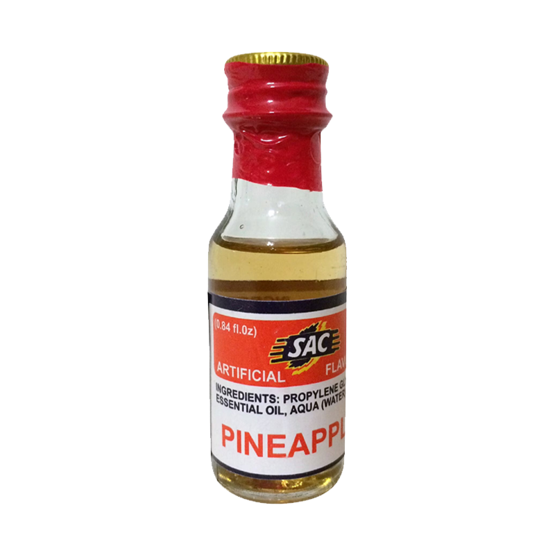 Picture of Sac Pineaple Food Essence - 25ml