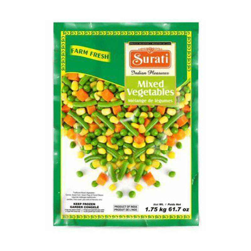 Picture of Surati Mixed Vegetables IQF - 1.75kg