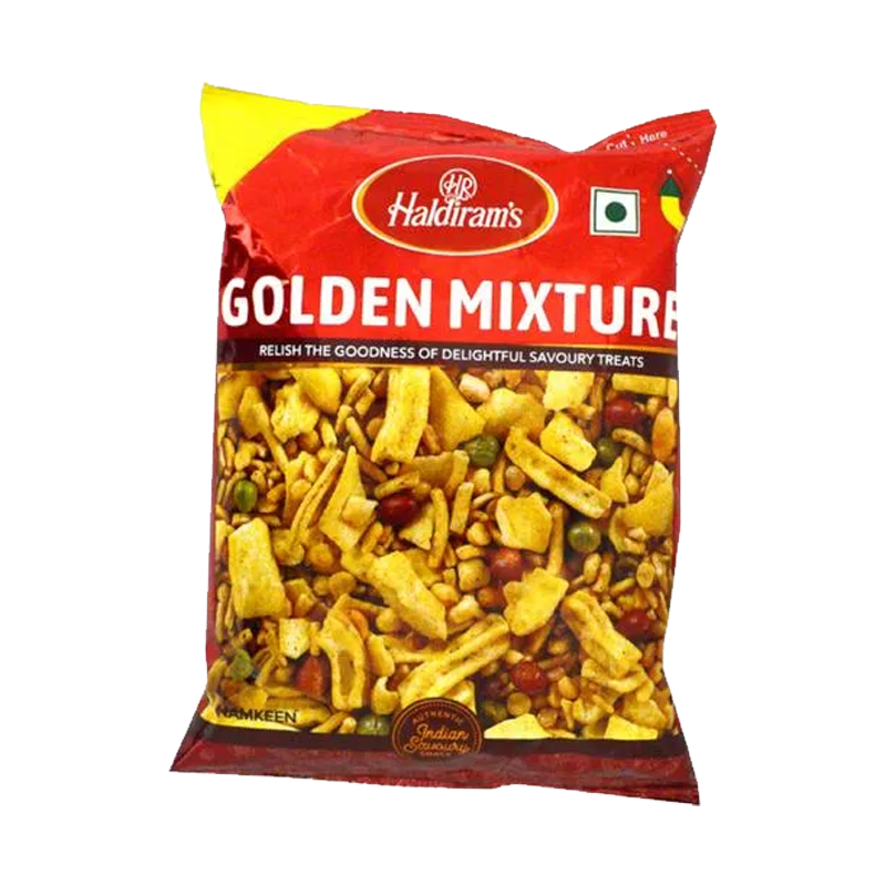 Picture of Haldirams Golden Mixture - 150g