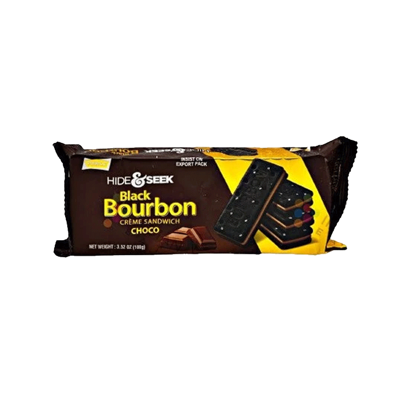 Picture of Parle Export Pack Hide & Seek Black Bourbon Chocolate - 100g*3