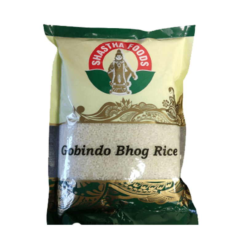 Picture of Shastha Gobindo Bhog Rice - 1.25lb