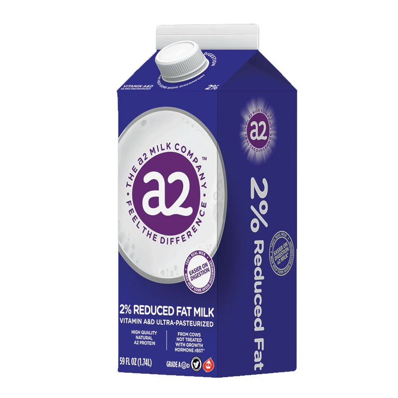 Picture of A2 Milk 2% - 59oz