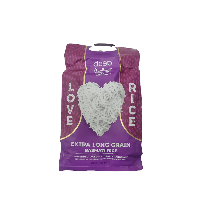 Picture of Deep Basmati Extra Long Grain Rice - 10lb