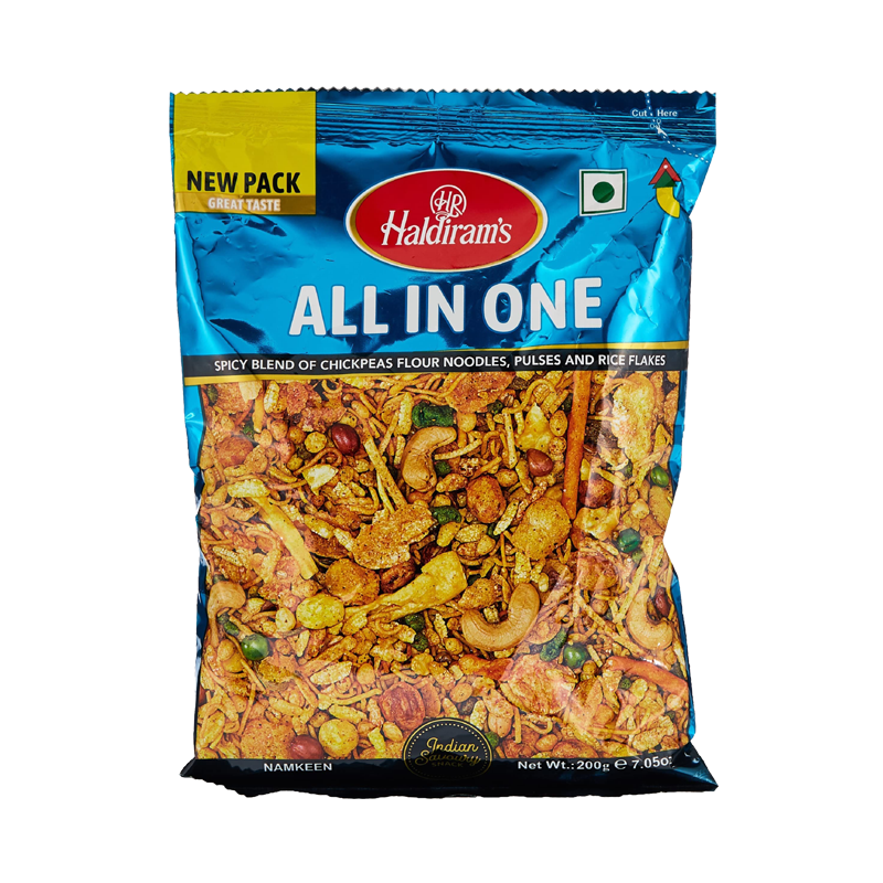 Picture of Haldirams All in one - 400g