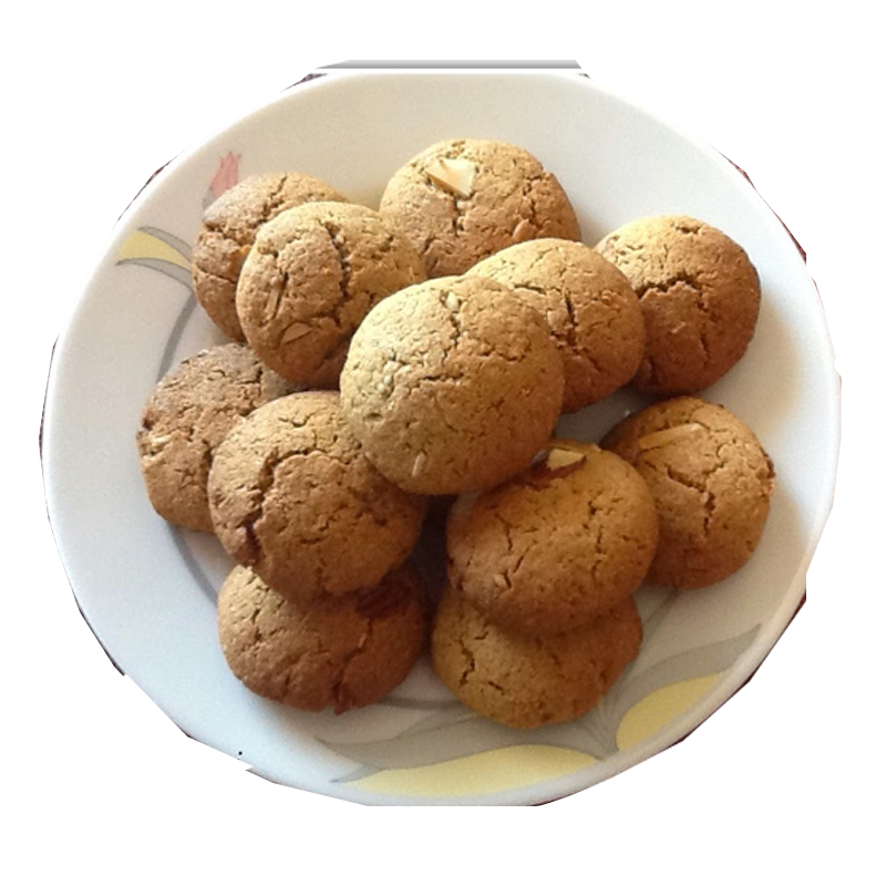 Picture of Mayuri Almond Butter Cookies