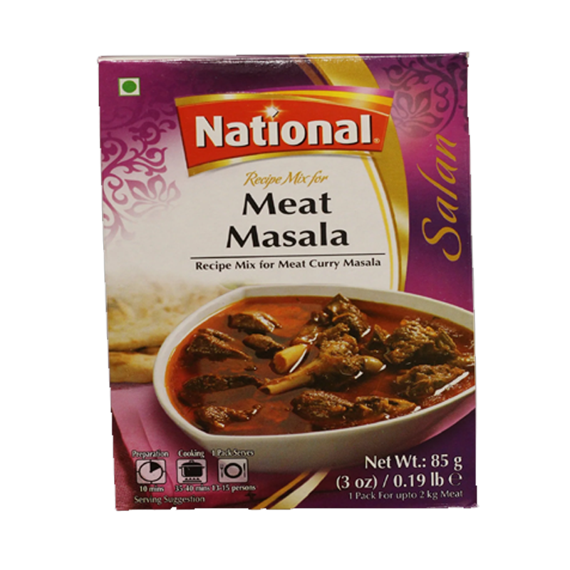 Picture of National Meat Masala - 85g