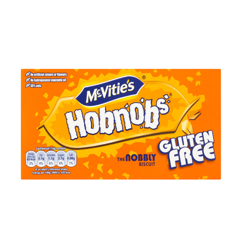 Picture of McVities Hobnobs Cookies - 150g