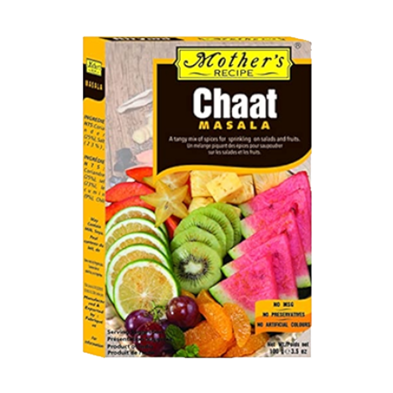 Picture of Mothers R Chaat Masala - 100g