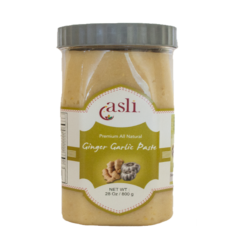 Picture of Asli Ginger Garlic Paste - 680g