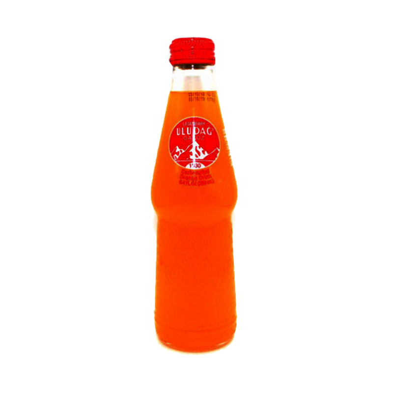 Picture of Uludag Soda Legend Orange - 250 ml