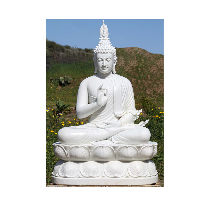 Picture of Buddha Statue -7"