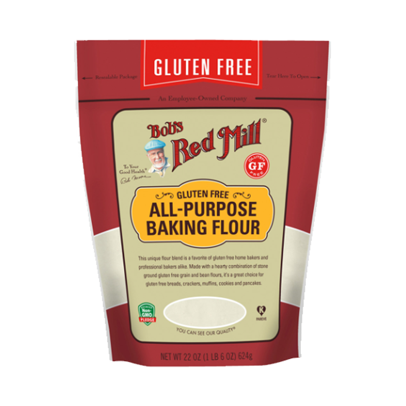 Picture of Bobs Red Mill All Bak Purpose Flour - 22oz