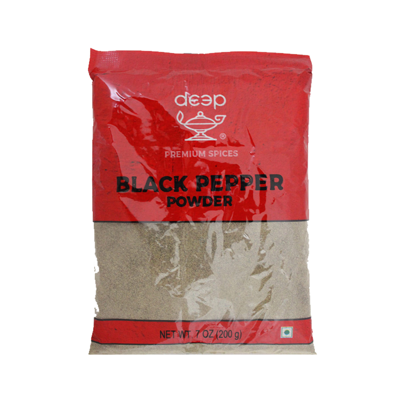 Picture of Deep Black Pepper Powder - 7oz