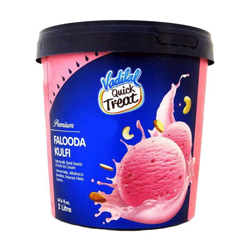 Picture of Vadilal Falooda Ice Cream FRZ - 2lt