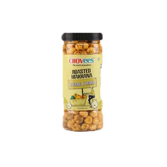 Picture of Roast Foods Makhana Cheese & Herbs - 70g