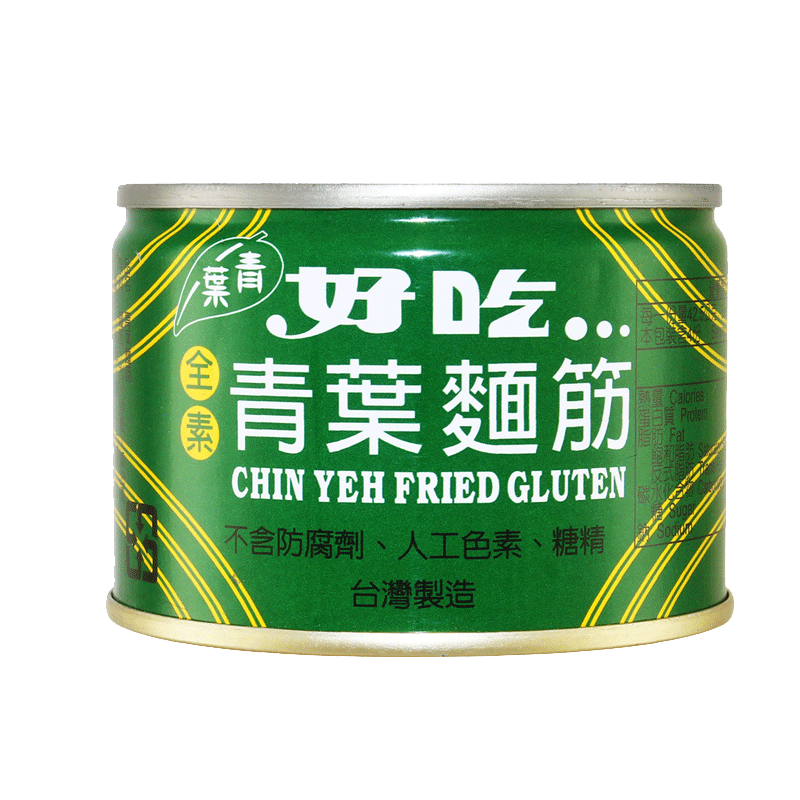 Picture of Chin Yeh Fried Gluten - 100g