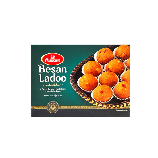 Picture of Haldirams Besan Ladoo-400g