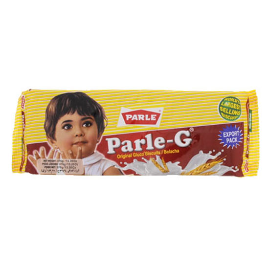 Picture of Parle G - 376g