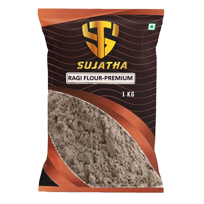 Picture of Sujata Ragi Flour - 4lb
