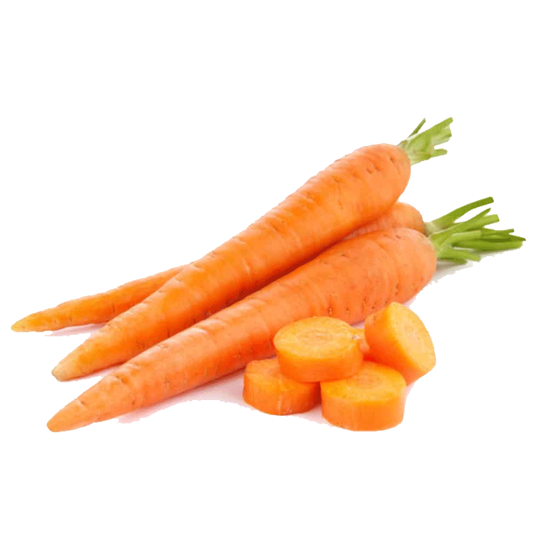 Picture of Organic Carrots - lb