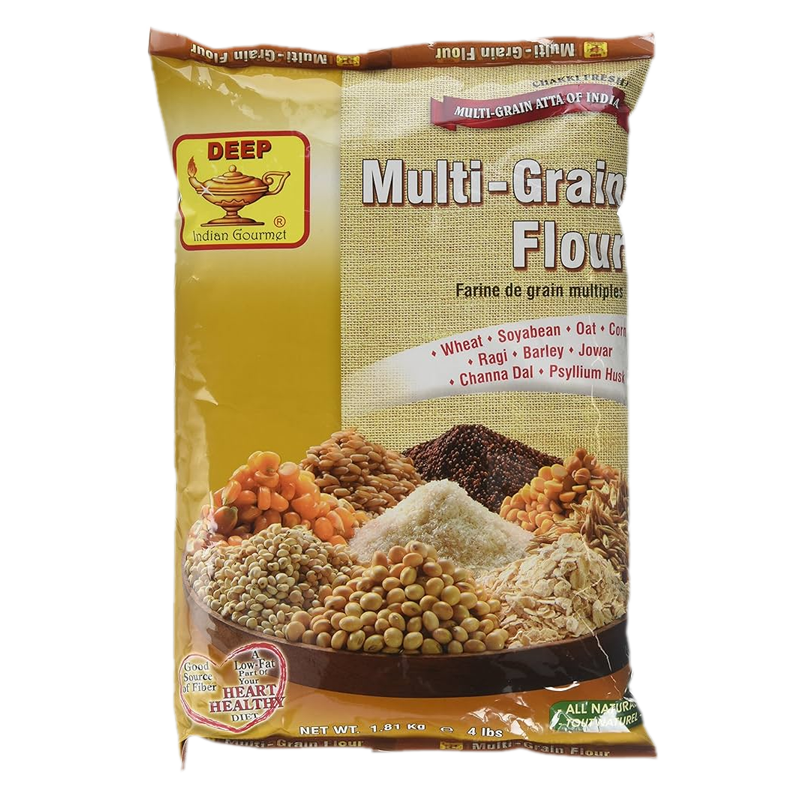 Picture of Deep Multigrain Flour - 4lb