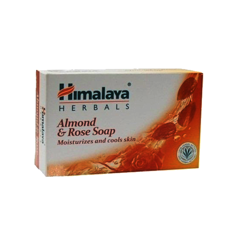 Picture of Himalaya Almond Soap-125g