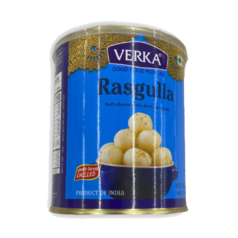 Picture of Verka Rasmalai Can - 1kg